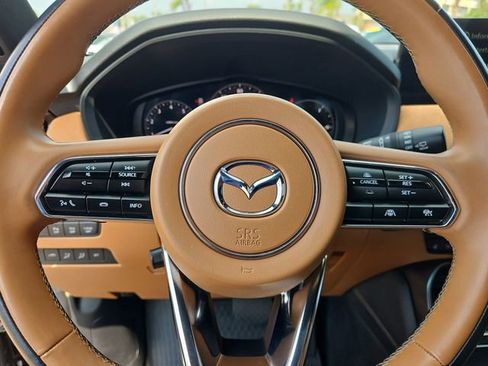 Certified 2024 MAZDA CX-90 3.3 Turbo S w/ Premium Plus AWD/4WD image 20