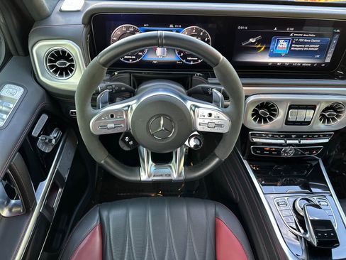 Used 2023 Mercedes-Benz G 63 AMG AMG G 63 image 15