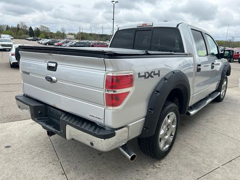 Used 2013 Ford F150 XLT w/ Luxury Equipment Group AWD/4WD image 5