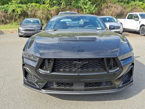 New 2025 Ford Mustang GT Premium image 2