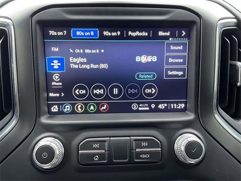 Used 2023 GMC Sierra 3500 AT4 w/ AT4 Preferred Package image 25