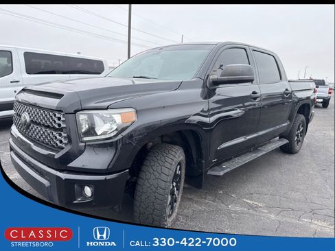 Used 2020 Toyota Tundra SR5 w/ SX Package image 1