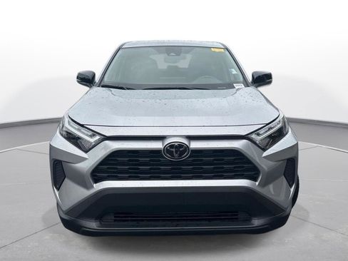 Certified 2025 Toyota RAV4 LE FWD image 3
