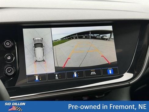 Certified 2023 Buick Envision Avenir AWD/4WD image 11