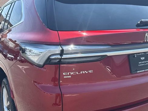 Used 2026 Buick Enclave Avenir w/ Super Cruise Package AWD/4WD image 9
