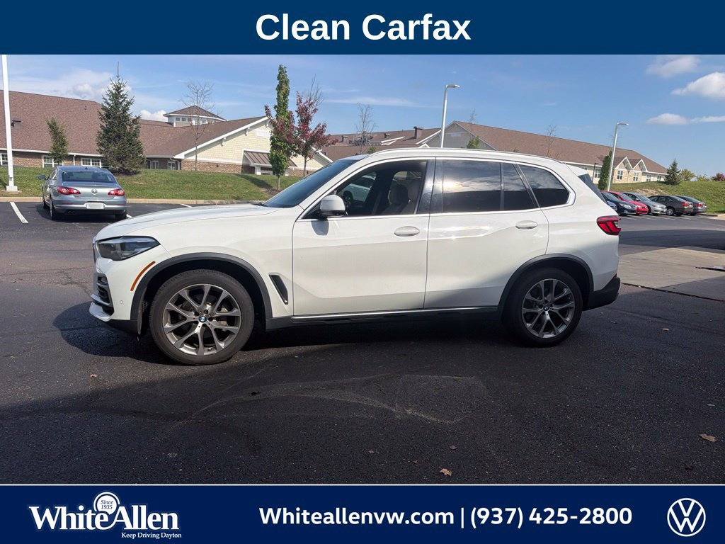Used 2020 BMW X5 sDrive40i w/ Convenience Package RWD image 17