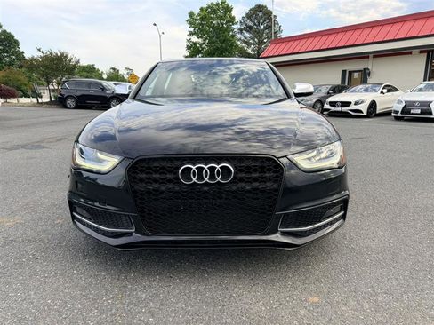 Used 2013 Audi S4 Premium Plus AWD/4WD image 2