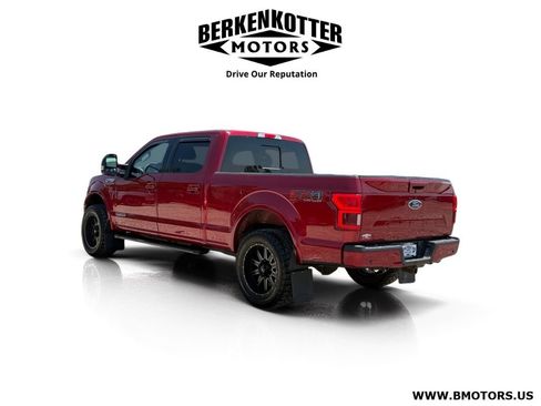 Used 2018 Ford F150 Lariat w/ Equipment Group 502A Luxury AWD/4WD image 5