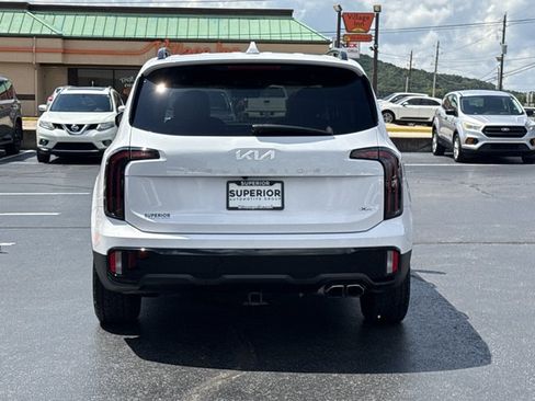 Used 2024 Kia Telluride SX Prestige X-Pro AWD/4WD image 4