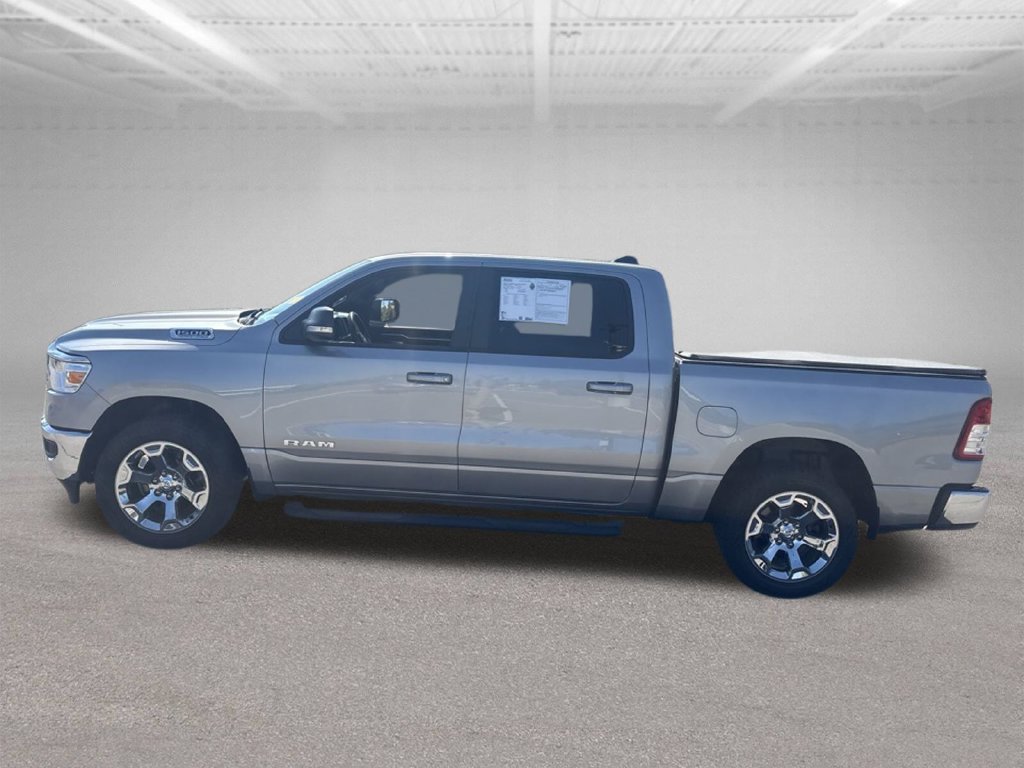 Used 2022 RAM 1500 Big Horn AWD/4WD image 18