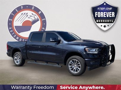 Used 2020 RAM 1500 Laramie w/ Sport Appearance Package