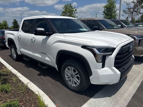 New 2026 Toyota Tundra SR5 AWD/4WD image 3