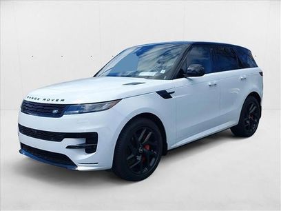 New 2025 Land Rover Range Rover Sport Dynamic SE