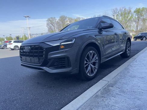 Used 2021 Audi Q8 Premium w/ Black Optic Package AWD/4WD image 31