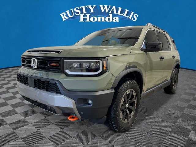 New 2026 Honda Passport TrailSport Elite image 7