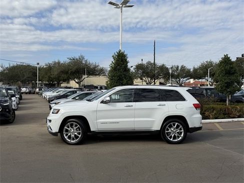 Used 2014 Jeep Grand Cherokee Summit image 4