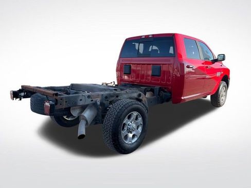 Used 2018 RAM 2500 Big Horn AWD/4WD image 9