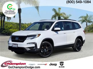 Used 2022 Honda Pilot Black Edition video 1