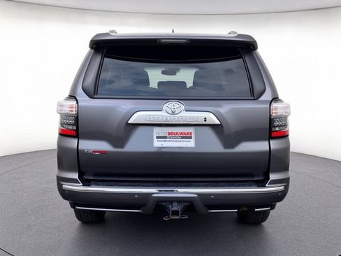 Used 2020 Toyota 4Runner Limited RWD image 5