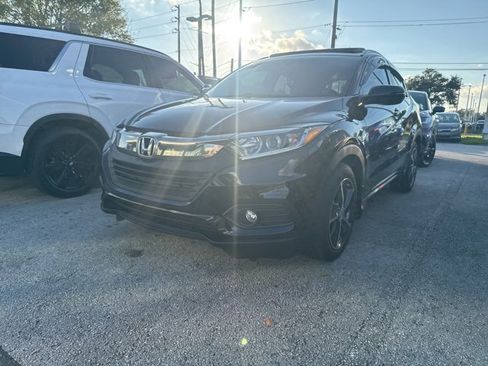 Certified 2022 Honda HR-V EX image 5