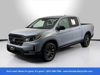 Used 2024 Honda Ridgeline Sport