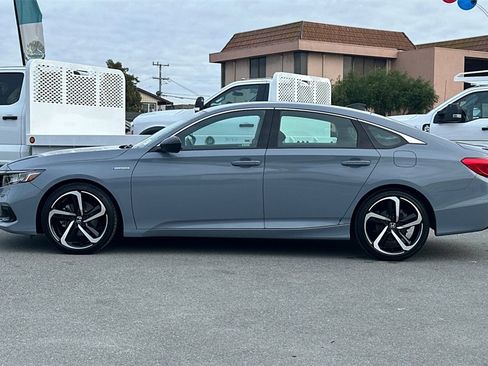 Used 2022 Honda Accord Sport image 6