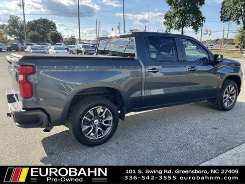 Used 2020 Chevrolet Silverado 1500 RST w/ RST Value Package image 26