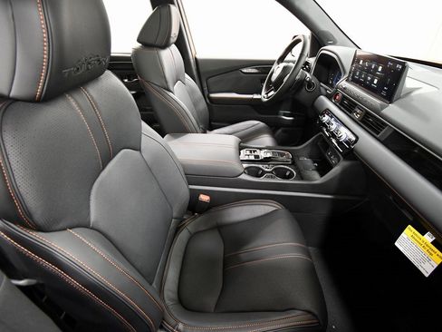 New 2026 Honda Passport TrailSport Elite image 12