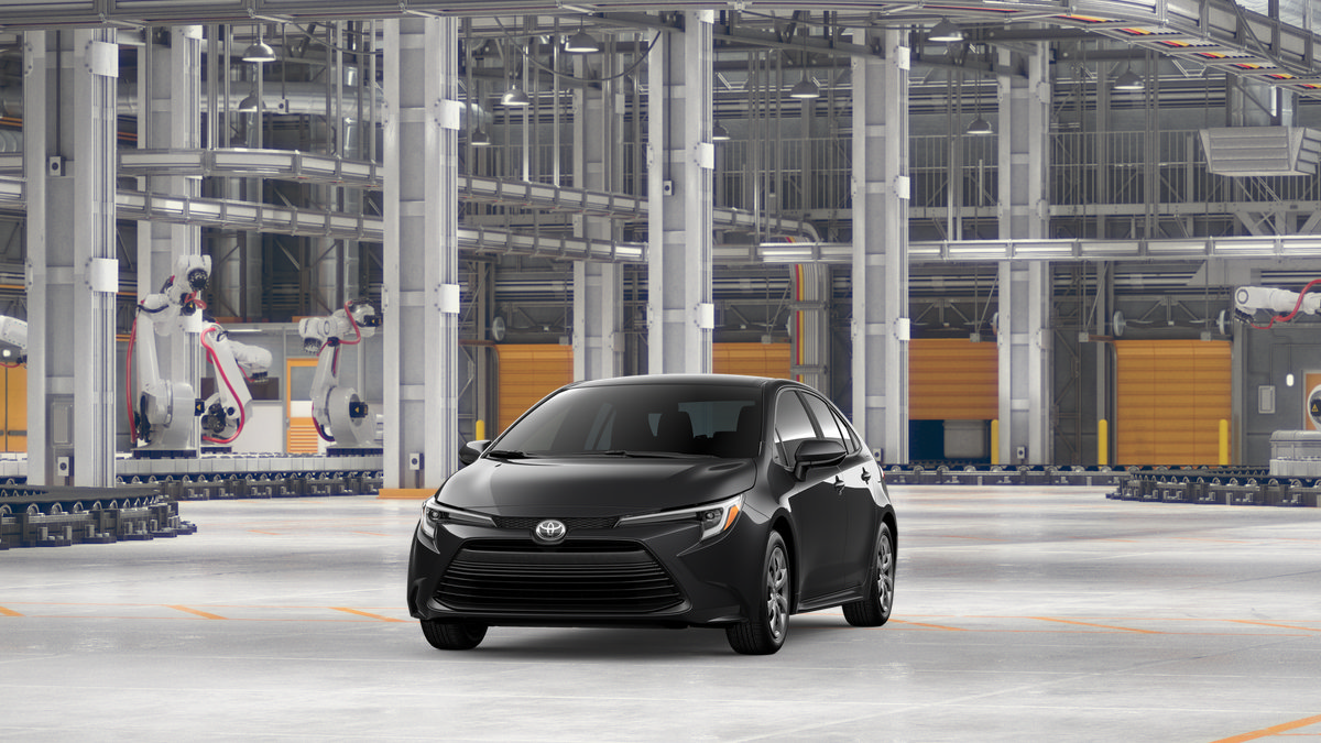 New 2026 Toyota Corolla LE FWD image 42