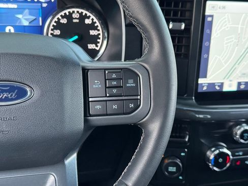 Used 2023 Ford F150 XLT w/ Equipment Group 302A High image 8