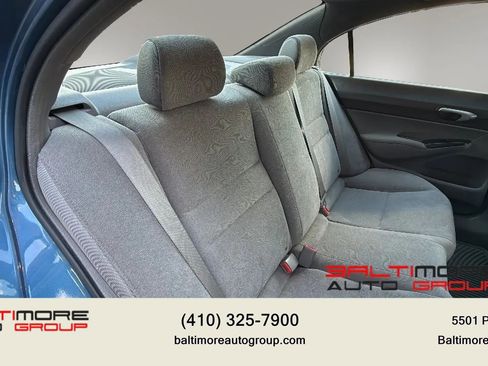 Used 2008 Honda Civic LX image 22