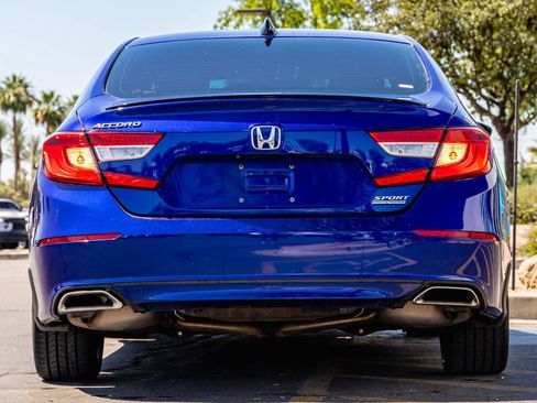 Used 2021 Honda Accord Sport Special Edition image 5