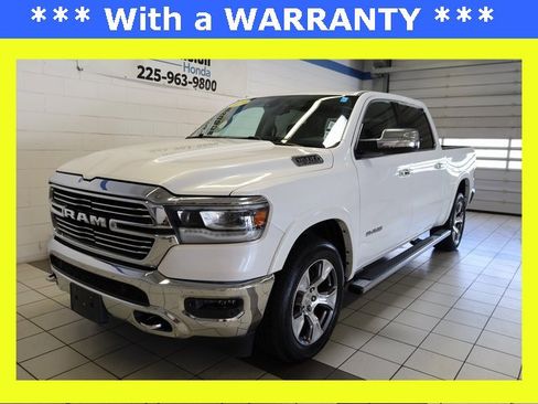 Used 2020 RAM 1500 Laramie image 1