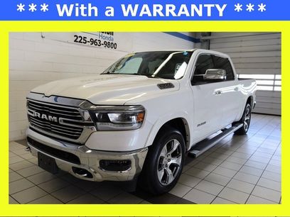 Used 2020 RAM 1500 Laramie