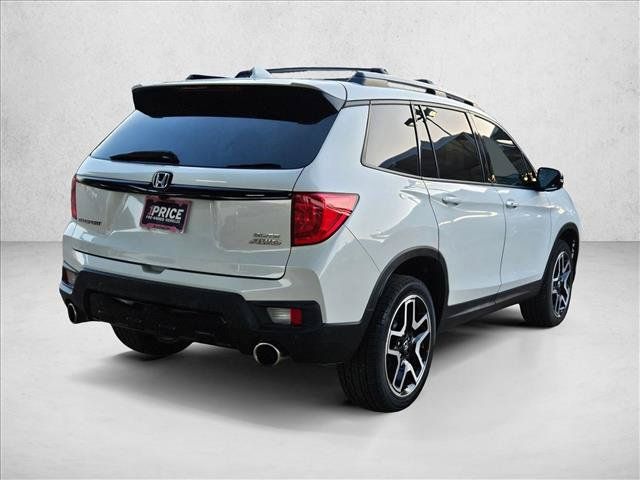 Used 2022 Honda Passport Elite image 5