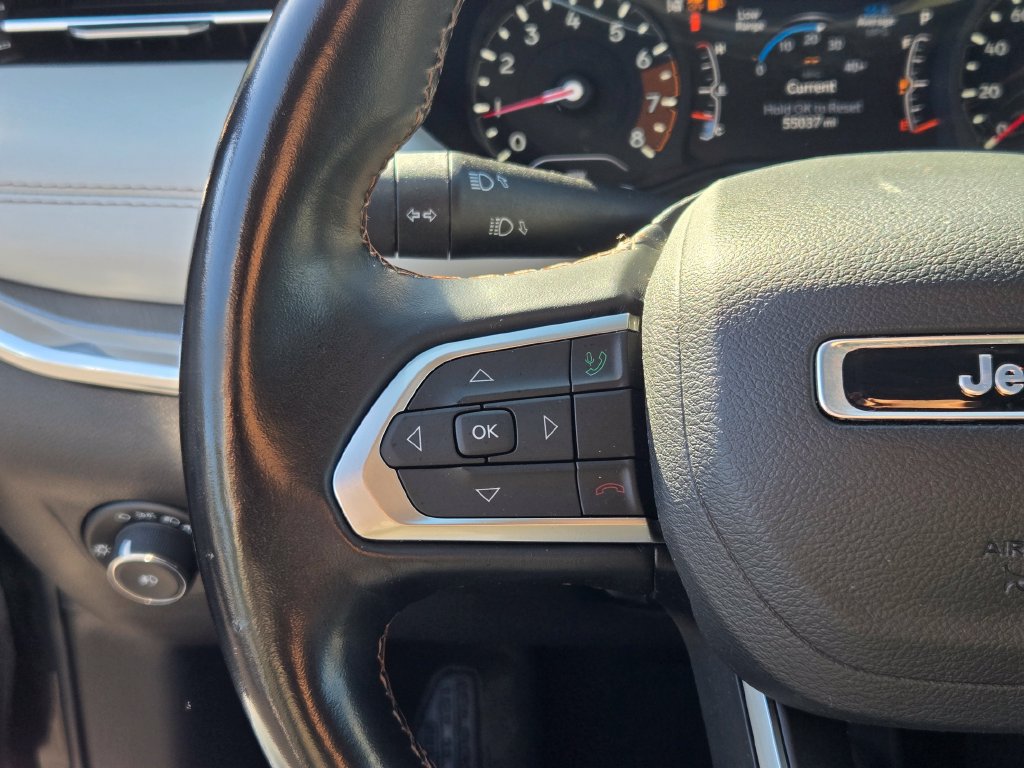 Used 2022 Jeep Compass Limited AWD/4WD image 37