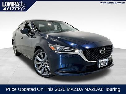 Used 2020 MAZDA MAZDA6 Touring