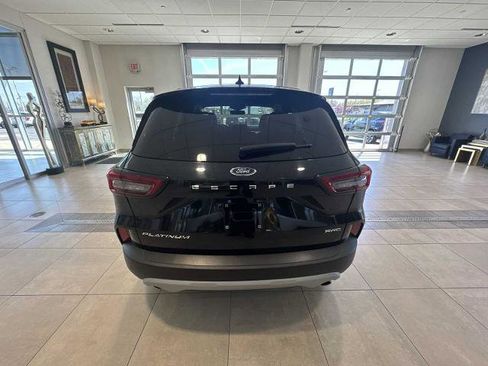 Certified 2024 Ford Escape Platinum AWD/4WD image 4
