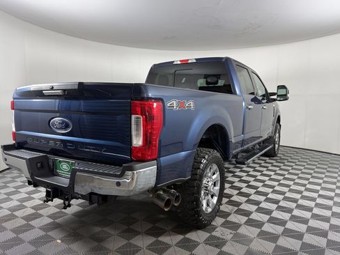 Used 2018 Ford F250 Lariat w/ Chrome Package AWD/4WD image 9