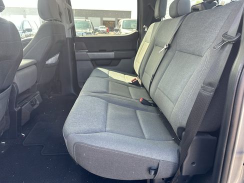 Used 2025 Ford F150 XLT w/ Equipment Group 301A Standard AWD/4WD image 16