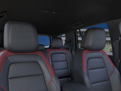 New 2027 Chevrolet Equinox RS w/ Convenience Package III FWD image 24