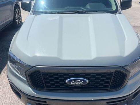 Used 2021 Ford Ranger XLT w/ Equipment Group 301A Mid RWD image 8