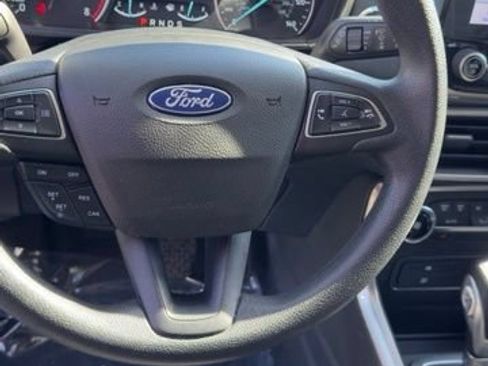 Certified 2022 Ford EcoSport SE w/ SE Convenience Package AWD/4WD image 8