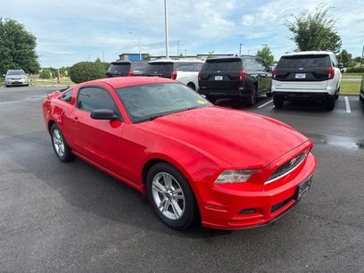 Used 2013 Ford Mustang Coupe