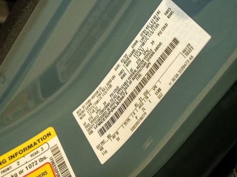 Used 2022 Ford Bronco Wildtrak image 22