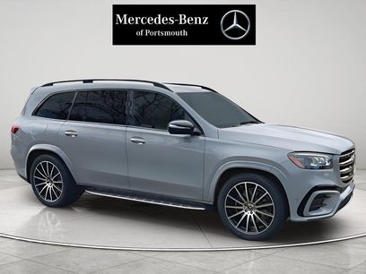 New 2026 Mercedes-Benz GLS 580 4MATIC