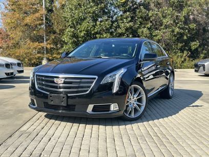 Used 2018 Cadillac XTS Premium Luxury w/ Driver Assist Package