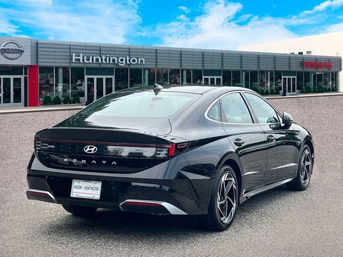 Used 2026 Hyundai Sonata SEL FWD image 8