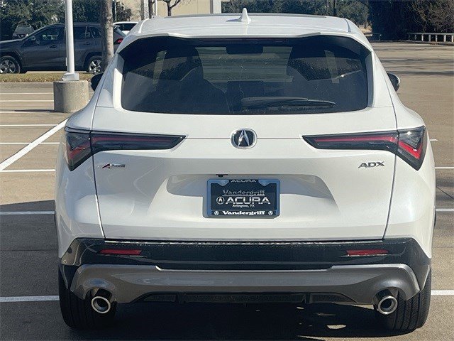Used 2026 Acura ADX A-Spec FWD image 5