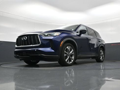 Used 2023 INFINITI QX60 Luxe w/ Cargo Package AWD/4WD image 22